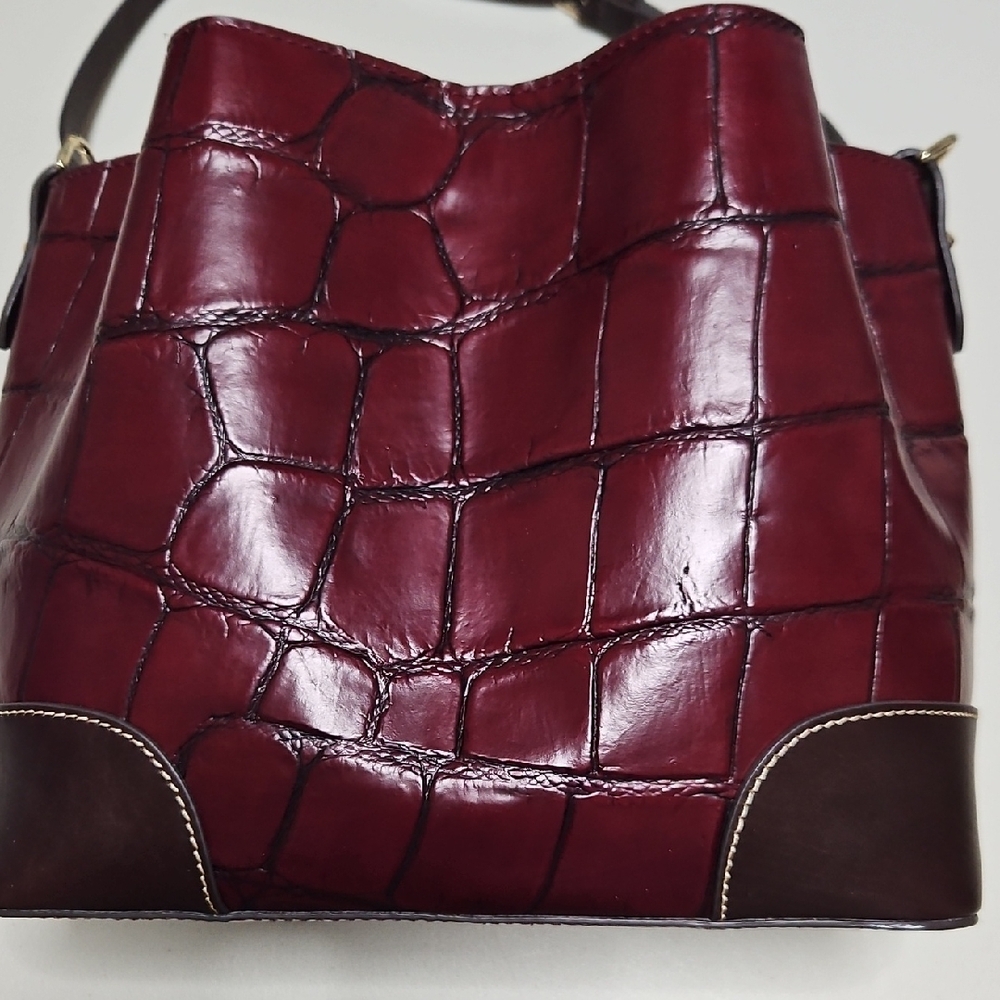 Dooney & Bourke Denison Brenna Handbag - Picture 3 of 9